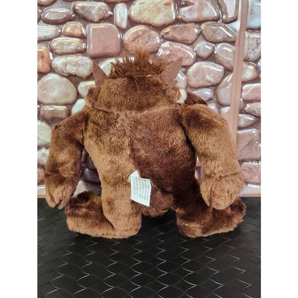 Vintage Looney Tunes Warner Bros Tazmanian Devil TAZ Plush #A47 - Picture 3 of 6